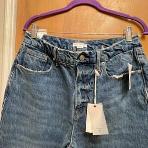 Good American High Rise Denim Jeans
